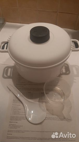 Скороварка для свч