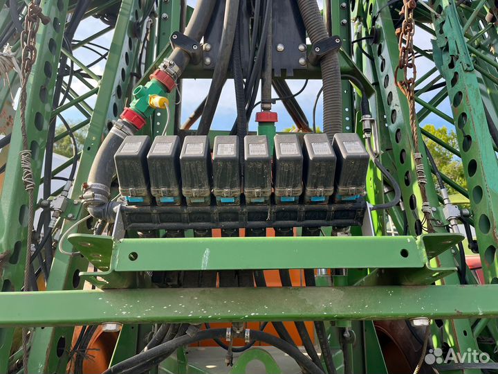 Опрыскиватель Amazone UG-3000 Nova, 2007