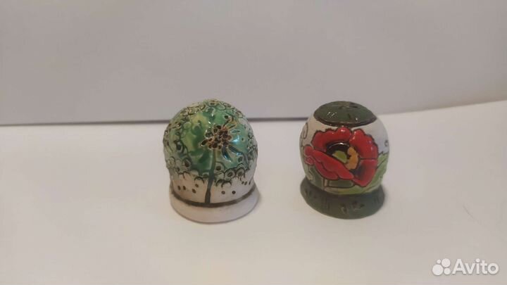 Наперсток коллекционный