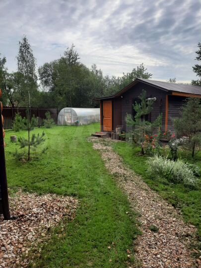 Дом 200 м² на участке 10 сот.