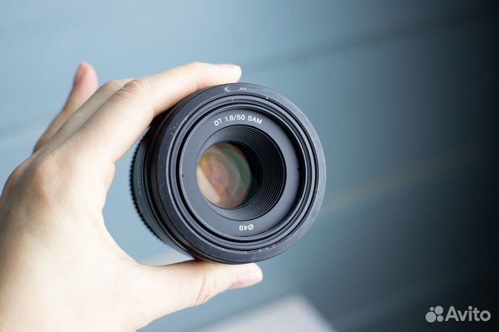 Объективы Nikon Sony