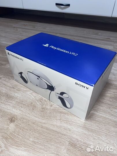 Шлем sony ps 5 vr2