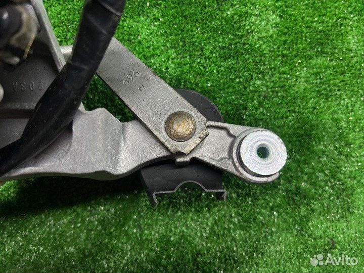 Трапеция дворников Toyota Corolla Fielder NZE144