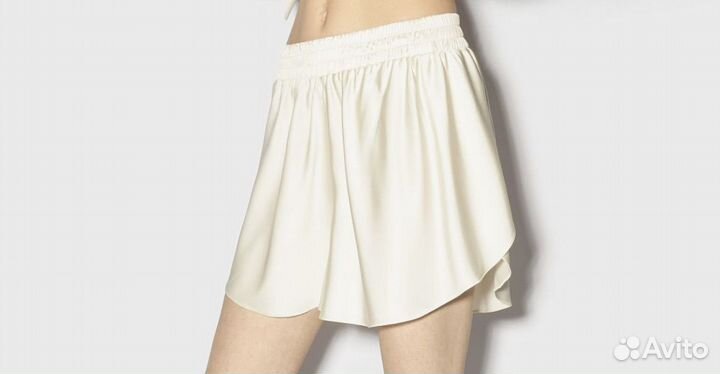 Ushatava шорты молочные