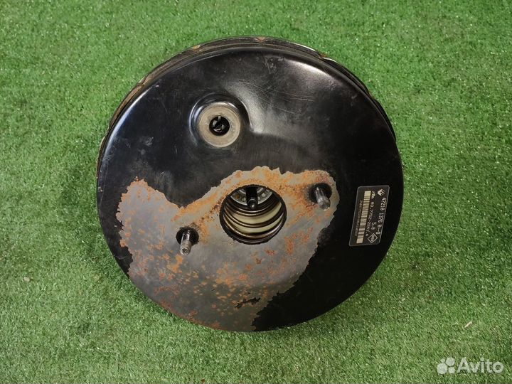 Вакуумный усилитель тормозов nissan almera g15