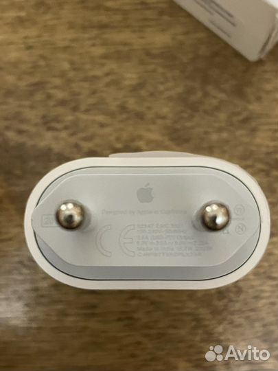 Блок питания USB-C 20w