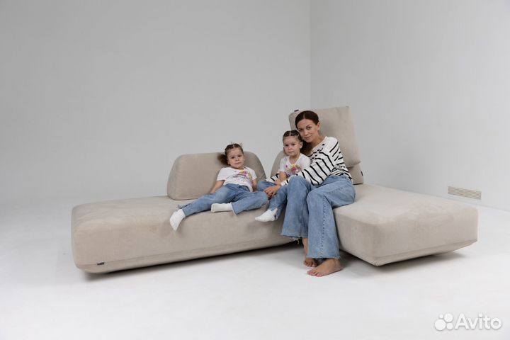 Диван 3600х2800 мм