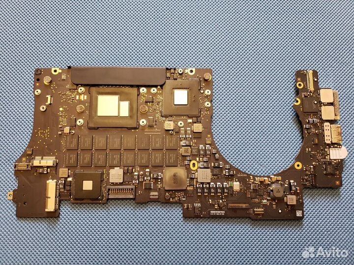 Материнские платы MacBook iMac