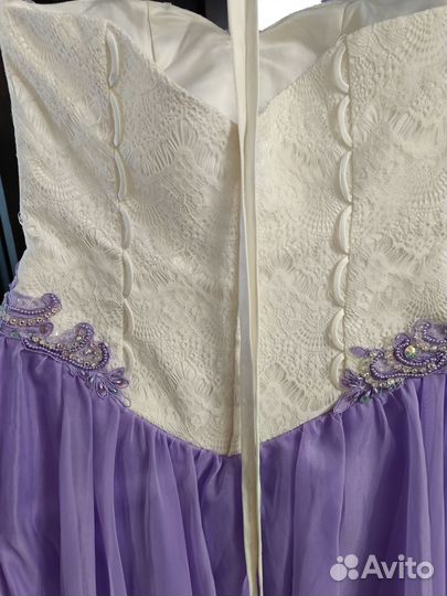 Выпускное платье