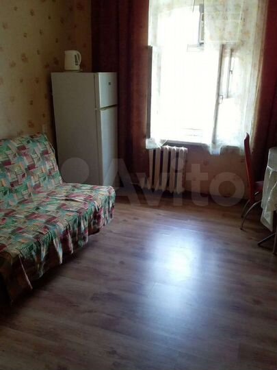 Комната 12 м² в 3-к., 4/4 эт.
