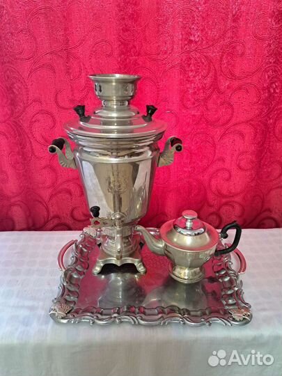 Самовар электрический СССР