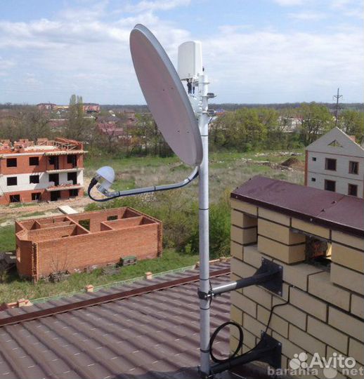 Интернет в любой точке