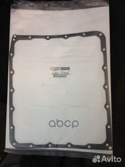 Прокладка поддона АКПП infiniti FX35/45/nissan