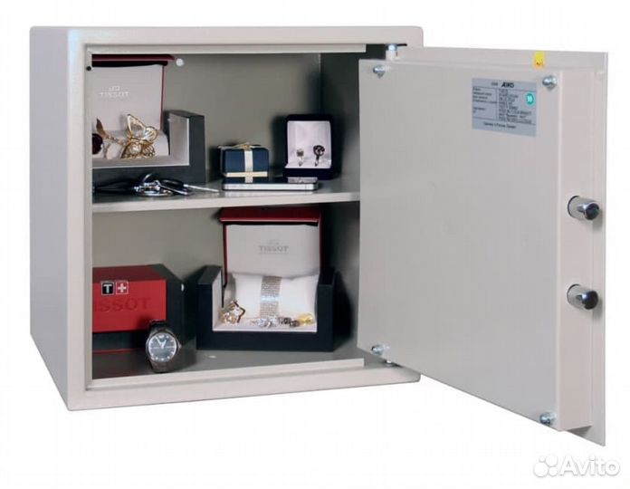 Сейф для дома и офиса с электронным замком