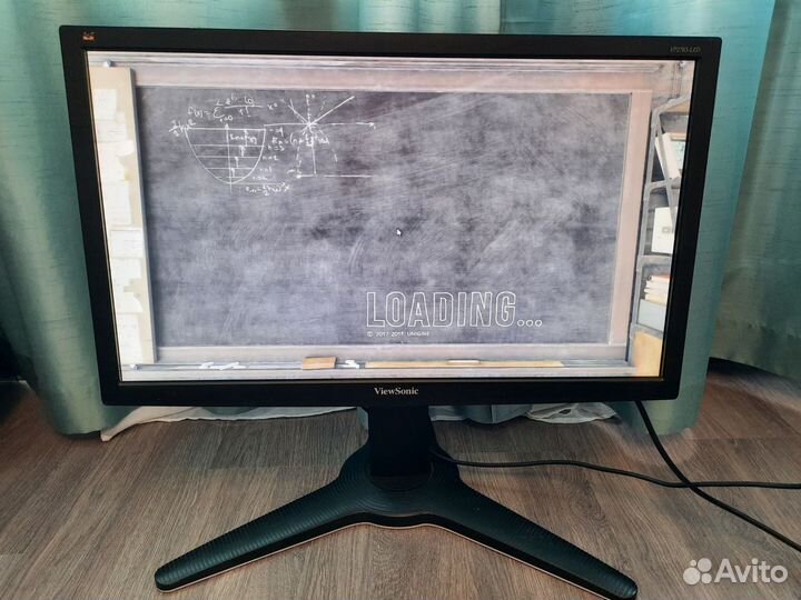 Монитор ViewSonic VP2765-ledj