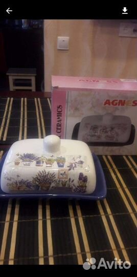 Масленка новая