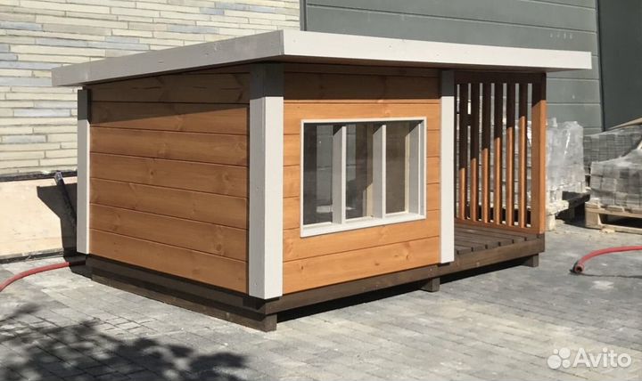 Будка для собаки