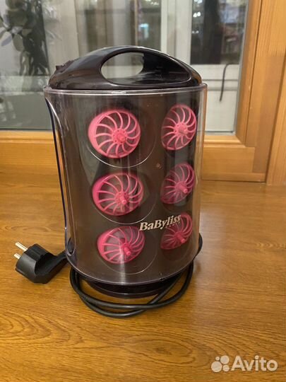 Электробигуди babyliss