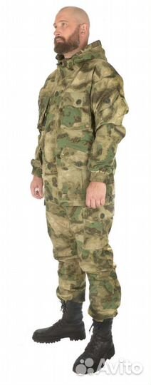 Костюм горка тактический демисизонный мультикам