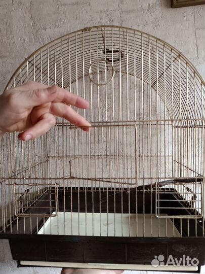Клетка для птиц