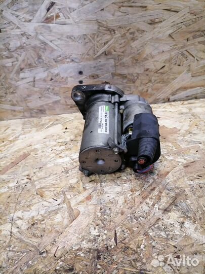 Стартер Volkswagen Passat B6 2.0 tfsi BWA