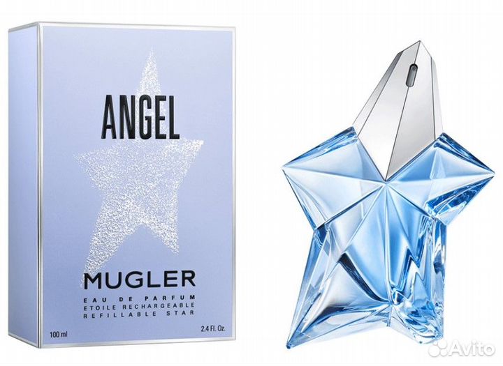 Angel mugler eau de parfum