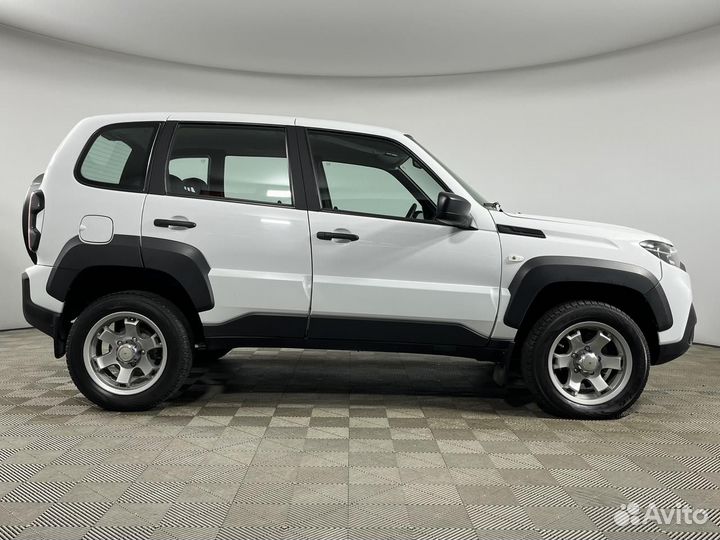 ВАЗ Niva Travel 1.7 МТ, 2023, 37 000 км