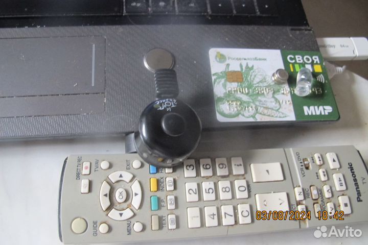 Звонок для велосипеда