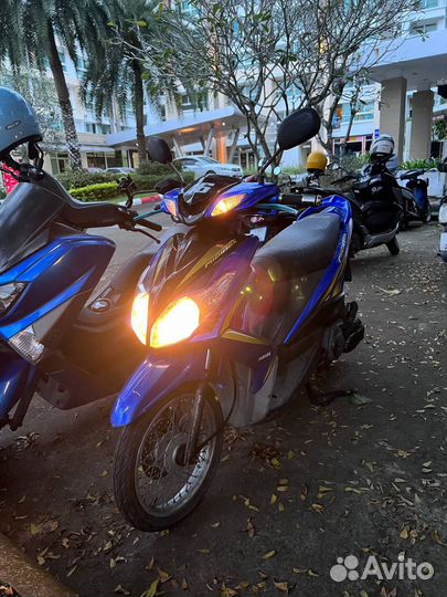 Yamaha mio 125 mx