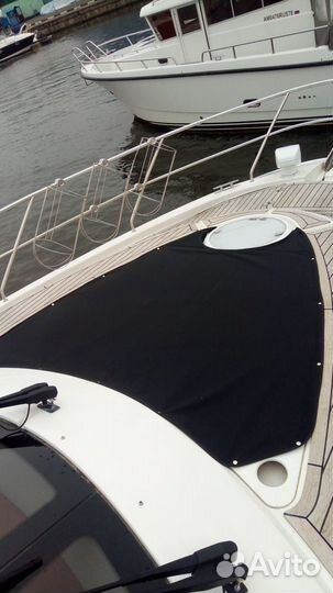 Лежак для яхты