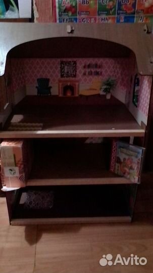 Игра. Домики для кукол