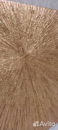 Интерьерная картина текстурная