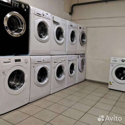 Стиральные машины бу гарантия доставка