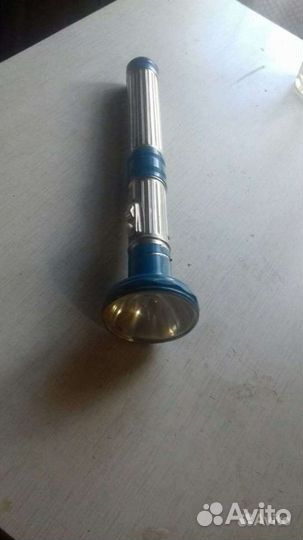 Старый утюг