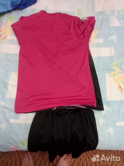 Футбольная форма барселона