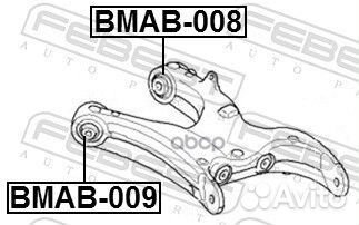 Сайлентблок рычага BMW X5(E70) /X6(E71) 07