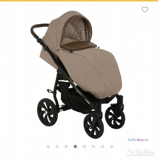 Коляска tutis 2 в 1