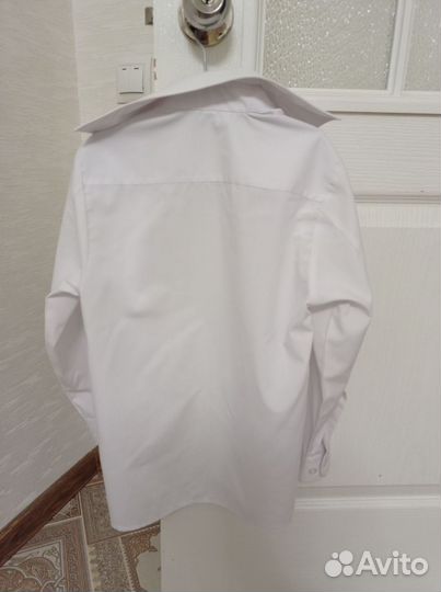 Рубашка для мальчика 128