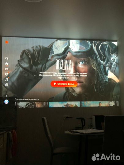 Аренда проектора Xiaomi HD, LED