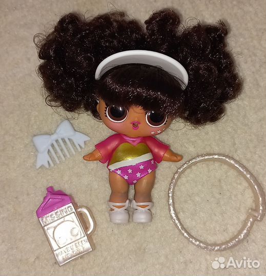 Кукла LOL Surprise