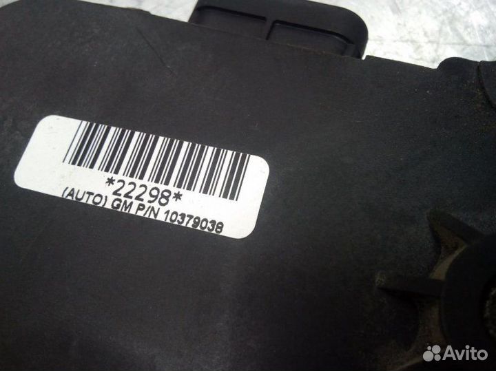 Педаль газа Cadillac Cts 2010