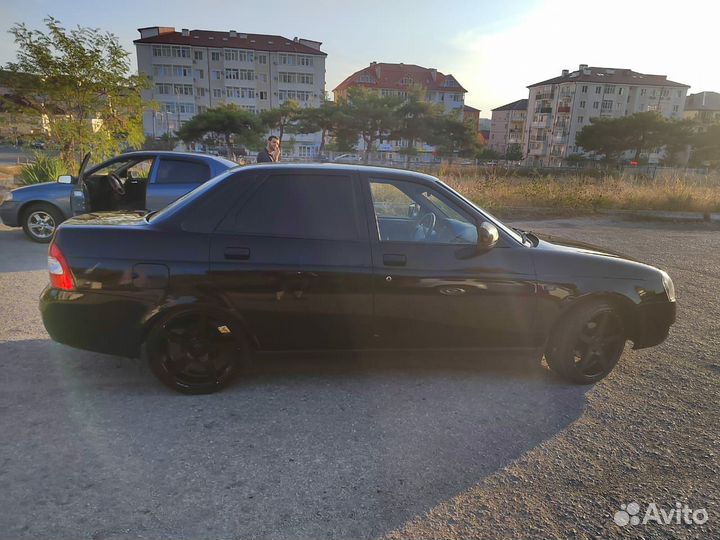 LADA Priora 1.6 МТ, 2011, 131 028 км