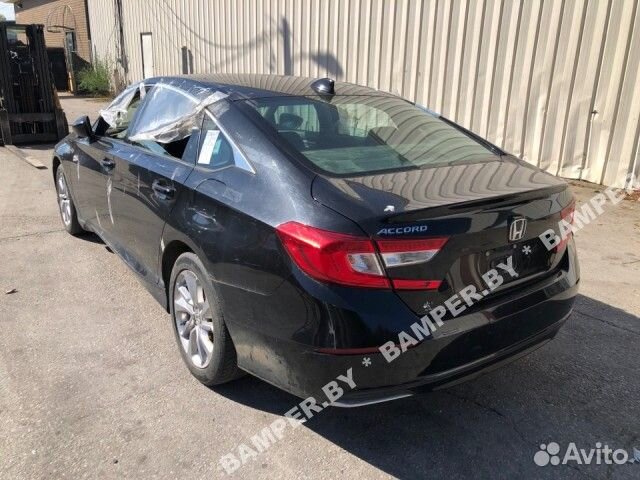 Двигатель к Honda Accord X (2018), 2018 г. 1.5 л