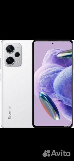 Xiaomi Redmi Note 12 Pro 5G, 12/256 ГБ