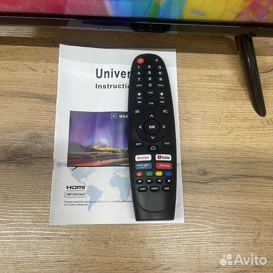 Телевизор SMART TV 40
