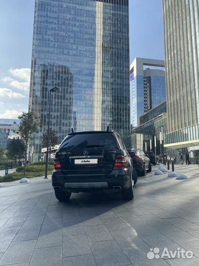 Mercedes-Benz M-класс 3.0 AT, 2008, 258 000 км