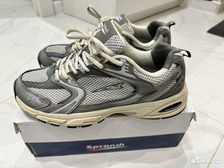 Кроссовки мужские sprandi