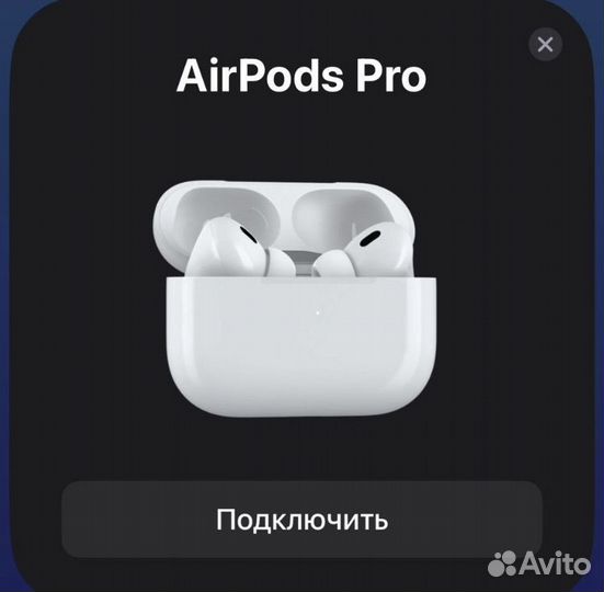 Беспроводные наушники apple airpods pro 2 premium