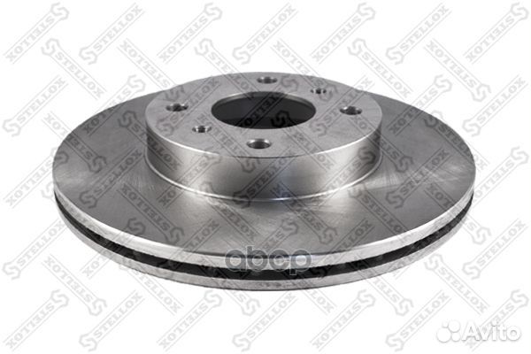 6020-2251V-SX диск тормозной передний Nissan