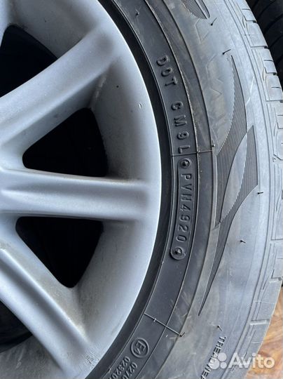 Колеса для bmw r15